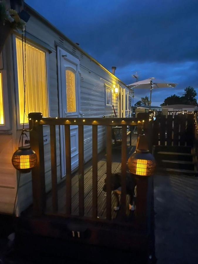 كوكيرماوث Lake District Caravan المظهر الخارجي الصورة