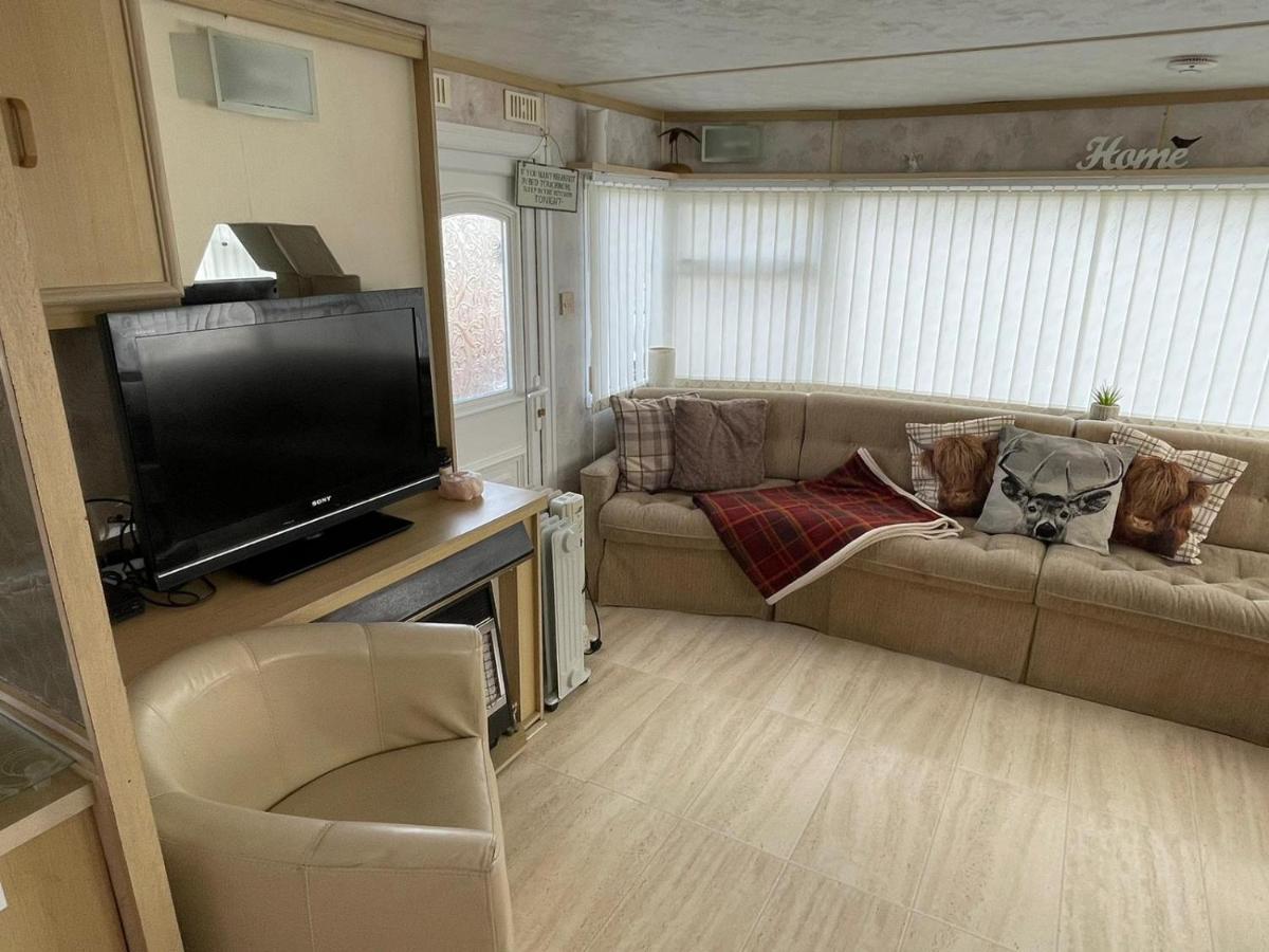 كوكيرماوث Lake District Caravan المظهر الخارجي الصورة