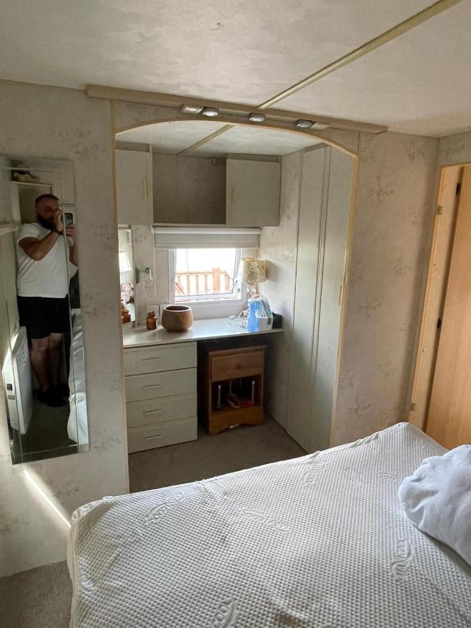 كوكيرماوث Lake District Caravan المظهر الخارجي الصورة