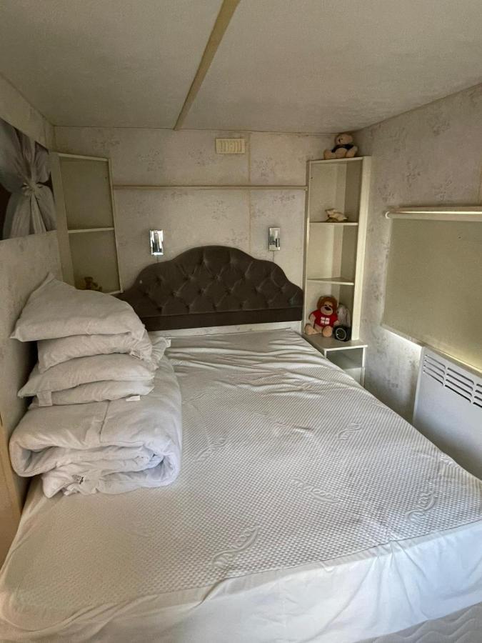 كوكيرماوث Lake District Caravan المظهر الخارجي الصورة
