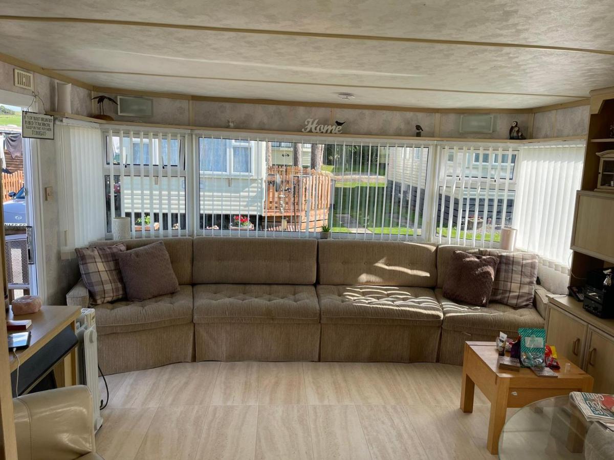 كوكيرماوث Lake District Caravan المظهر الخارجي الصورة
